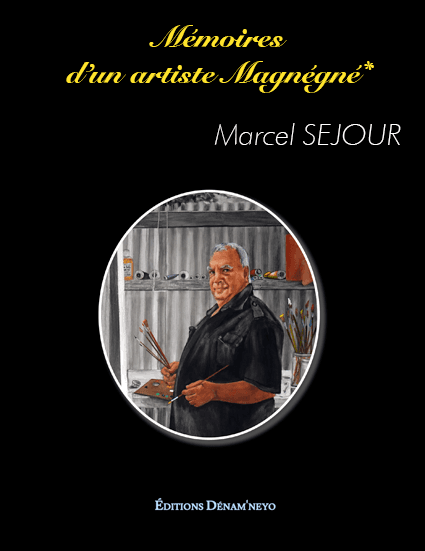 Mémoires d'un artiste Magnégné