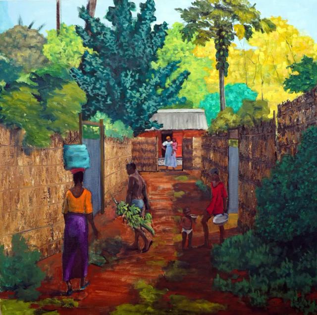 DZOUMOGNE