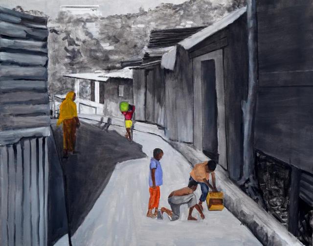 RUELLE