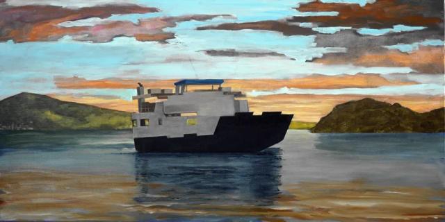 BARGE